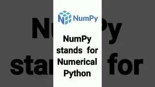 What is NumPy 🔥| NumPy in Python | NumPy | Numerical Python | Jeevan Upreti | 