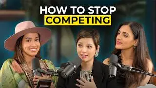 The Truth About Why Women Compete (And How to Break the Pattern) with Dr Lalitaa & Simone Heng