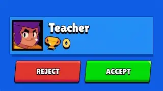 My Teacher Downloaded Brawl Stars