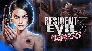 Resident Evil 3 Nemesis Seamlees HD Project►ОТМЕЧАЕМ ДЕНЬ РОЖДЕНИЕ (Сложность : Hard) #1