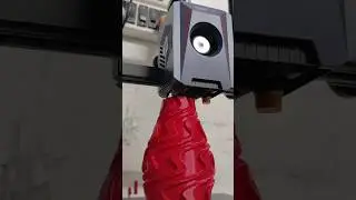 3D Printing River Vase 👍👍 #shorts #3dprinting #diy