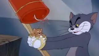 Tom and Jerry Short Episode 11 The Yankee Doodle Mouse