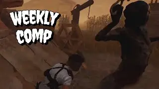 Dead By Daylight is A Horror Game | Weekly Compilation