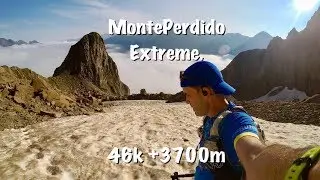 MontePerdidoExtreme: Travesía de 46km y +3700m de 