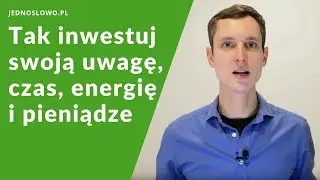 Zrób to raz, a będzie Ci służyło do końca życia
