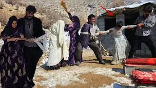 The dilemma of Amir and Fatima. The hidden struggles of a bisexual in a nomadic culture**