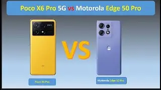 Poco x6 pro vs moto 50 edge pro Full Comparison and price 2024 #mobilephones #mobilecomparison