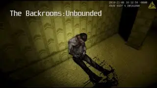 The Backrooms: Unbounded