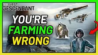 This Tool is a CHEAT CODE. Speed Up Your Farms! | The First Descendant