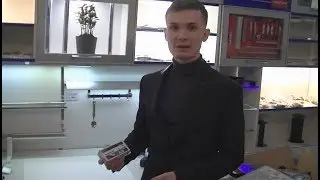 Беспроводной светильник для мебели Сома с датчиком движения
