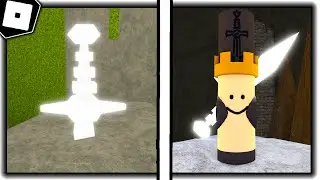 How to get EXCALIBUR MARKER BADGE in FIND THE MARKERS - Roblox