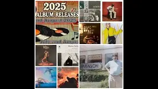 New Releases July and August 2025