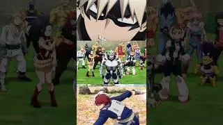 大ヒット上映中『僕のヒーローアカデミア THE MOVIEユアネクスト』15秒映像Gift編／エンディング主題歌：「Gift」Vaundy／ヒロアカ劇場版