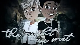 the night we met - msp version