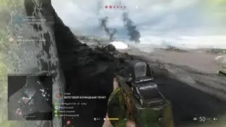 Battlefield™ V герой войны