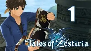 Tales Of Zestiria PS4 Let's Play Walkthrough Part 1 - The Shepherds