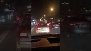 #новосибирск #пробки
