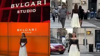 LIZA SOBERANO, RUMAMPA sa NEW YORK, USA 🇺🇸....