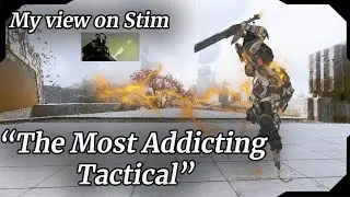 A Brief Overview On Stim | The Most Addicting Tactical | Titanfall 2