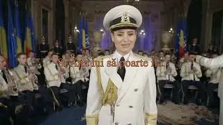 Emilia Dorobanț - Român voi fi mereu (cu versuri)