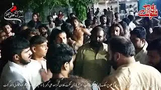 9 July(2023) | New Noha Le Gayi Le Gayi Chadaran | طلوعِ اشک | Ghulaman e Shehzada Ali Akbar slwt