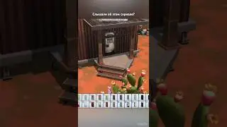 Заброшенный трейлер в Симс 4🧱🏗️