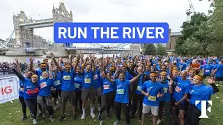Run the River - Sign up now