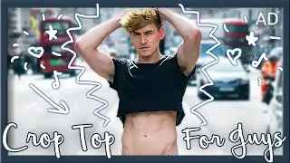 I WANNA WEAR A CROP TOP! (Song)