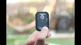 CelloEye 24Gs New RF detector up to 24GHz with Sound!