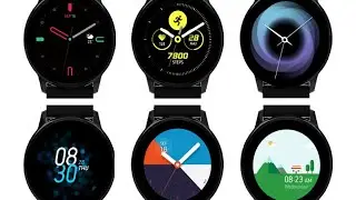 Samsung Galaxy Watch Active vs Skagen Falster 2 vs Apple Watch Series 4