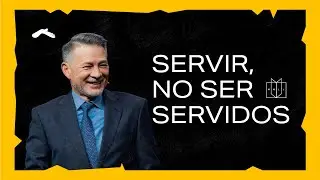 To serve, not to be served | Pastor Cash Luna 