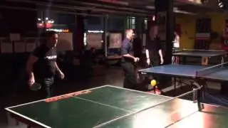 Pongathon The Killer Serve