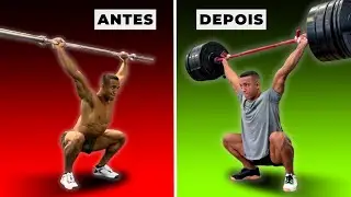 O jeito mais RÁPIDO de ficar FORTE no CROSSFIT | Gui Malheiros