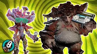 Myconids Rap - "Mushroom Funk" (Baldur's Gate 3 Song)