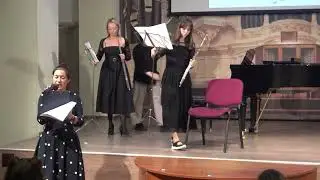 Концерт ЕДМШ№16 "Посвящение в юные музыканты"