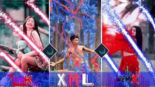 Dustu kokil DJ 🔥🥵 || New Bengali  Xml ⚡|| Alight Motion XML File ⤵️