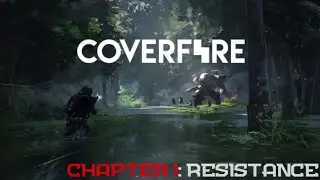 Cover Fire Walkthrough Chapter 1: The Resistance