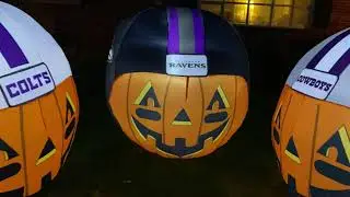 Team Pride Inflatable Jack-O'-Helmet by Sporticulture™