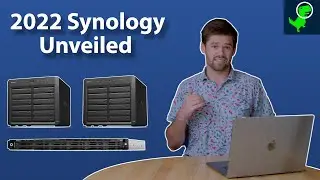 3 New 2022 Synology Models - 2 Awesome Units - 1 Not so Much