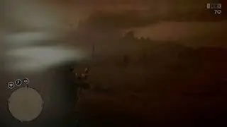 Creaky1013vX leads his posse into a trap ● Red Dead Online