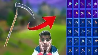 Il mio ARMADIETTO di FORTNITE / parte 2