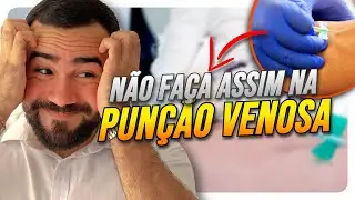 DON'T MAKE ANY MORE MISTAKES! GOLDEN TIPS FOR VENIPUNCTURE - PRACTICAL CLASS