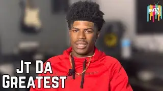 JTDaaGreatest Responds To Mo3 Manager Rainwater On Arlington Being The Most Dangerous Hood In DFW