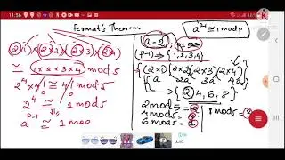 2.3_cryptography: fermats theorem