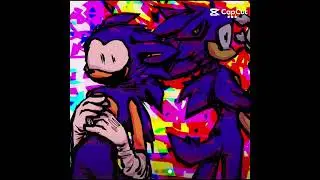 bad apple edit rewrite sonic x satanos #capcut #sonicexefnf #rewritesonic