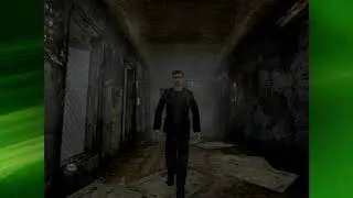 Original XBOX - Silent Hill - Real Hardware - @RetroTink - 2X Pro Multiformat