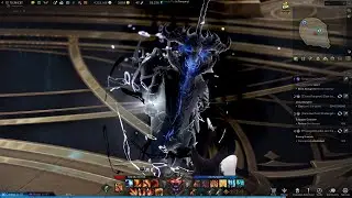 Lost Ark Berserker Abyss Omen Weapon Skin