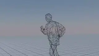 動きはそのままに 質感だけを変える[BASE-DEMO]