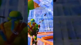 Fortnite Ninja Turtles.exe #shorts