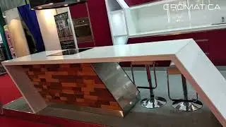 Cromatica Stainless Steel Products @ Acetech Exhibition 2018